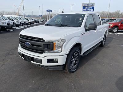 2020 Ford F-150 SuperCrew Cab 4WD Pickup for sale #2066717 - photo 1