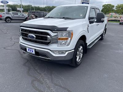2022 Ford F-150 SuperCrew Cab 4WD Pickup for sale #2213188 - photo 1