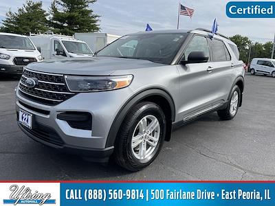 2022 Ford Explorer 4WD SUV for sale #2217540 - photo 1