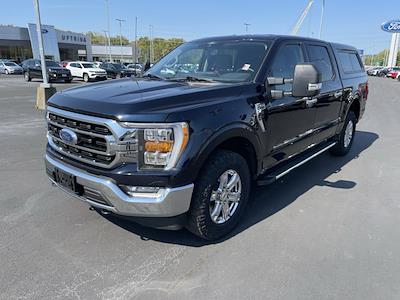 2022 Ford F-150 SuperCrew Cab 4WD Pickup for sale #2219320 - photo 1