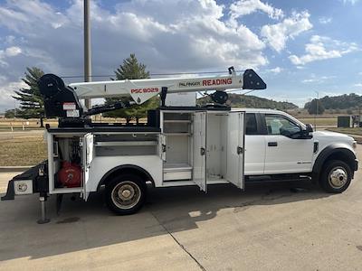 2022 Ford F-550 Super Cab DRW 4WD Cab Chassis for sale #2229295 - photo 1