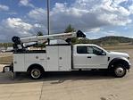 2022 Ford F-550 Super Cab DRW 4WD Cab Chassis for sale #2229295 - photo 24