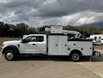2022 Ford F-550 Super Cab DRW 4WD Cab Chassis for sale #2229295 - photo 8