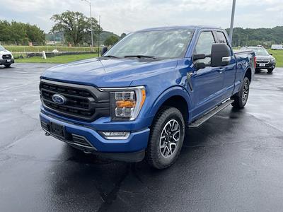 2022 Ford F-150 Super Cab 4WD Pickup for sale #2252698 - photo 1