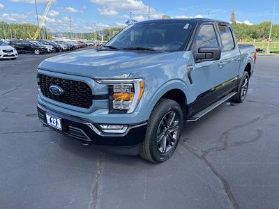 2023 Ford F-150 SuperCrew Cab 4WD Pickup for sale #2365259A - photo 1
