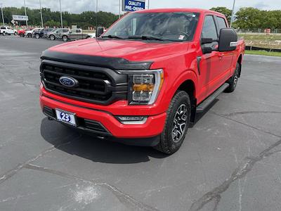 2023 Ford F-150 SuperCrew Cab 4WD Pickup for sale #2378831 - photo 1