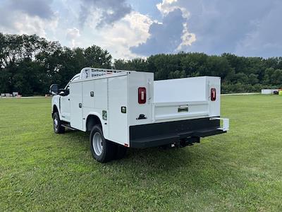 2024 Ford F-350 Regular Cab DRW 4WD, Knapheide Steel Service Body Service Truck for sale #2400812 - photo 2