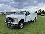 2024 Ford F-350 Regular Cab DRW 4WD, Knapheide Steel Service Body Service Truck for sale #2400812 - photo 1