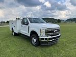 2024 Ford F-350 Regular Cab DRW 4WD, Knapheide Steel Service Body Service Truck for sale #2400812 - photo 5