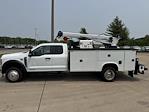New 2024 Ford F-550 Super Cab 4WD 11' Knapheide Mechanics Body with Crane for sale #2401875 - photo 1
