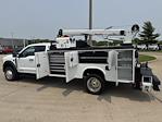 New 2024 Ford F-550 Super Cab 4WD 11' Knapheide Mechanics Body with Crane for sale #2401875 - photo 2