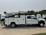 New 2024 Ford F-550 Super Cab 4WD 11' Knapheide Mechanics Body with Crane for sale #2401875 - photo 4