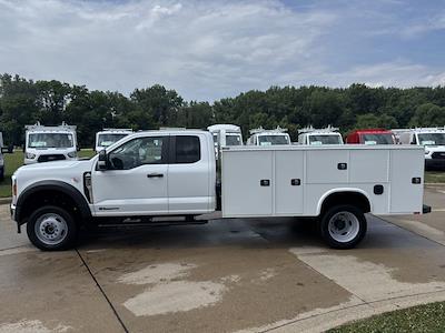 2024 Ford F-450 Super Cab DRW 4WD Knapheide Service Truck for sale #2402429 - photo 1