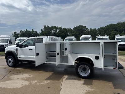 2024 Ford F-450 Super Cab DRW 4WD Knapheide Service Truck for sale #2402429 - photo 2