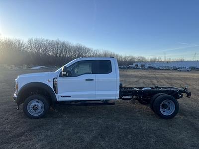 2024 Ford F-450 Super Cab DRW 4WD, Cab Chassis for sale #2403051 - photo 1