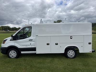 New 2024 Ford Transit 350 10' 9" Knapheide Steel Service Utility Van for sale #2406734 - photo 1