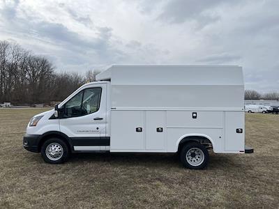 2024 Ford Transit 350 HD RWD, Knapheide KUV Service Utility Van for sale #2423238A - photo 1