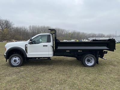 2024 Ford F-450 Regular Cab DRW 4WD, Knapheide Drop Side Dump Truck for sale #2425073 - photo 1