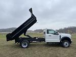 2024 Ford F-450 Regular Cab DRW 4WD, Knapheide Drop Side Dump Truck for sale #2425073 - photo 10