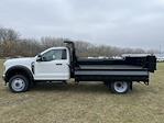 2024 Ford F-450 Regular Cab DRW 4WD, Knapheide Drop Side Dump Truck for sale #2425073 - photo 5