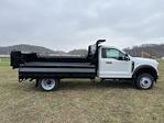 2024 Ford F-450 Regular Cab DRW 4WD, Knapheide Drop Side Dump Truck for sale #2425073 - photo 6