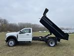 2024 Ford F-450 Regular Cab DRW 4WD, Knapheide Drop Side Dump Truck for sale #2425073 - photo 9