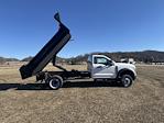 2024 Ford F-450 Regular Cab DRW 4WD, Knapheide Drop Side Dump Truck for sale #2425084 - photo 11