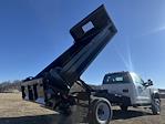 2024 Ford F-450 Regular Cab DRW 4WD, Knapheide Drop Side Dump Truck for sale #2425084 - photo 12