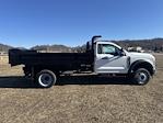 2024 Ford F-450 Regular Cab DRW 4WD, Knapheide Drop Side Dump Truck for sale #2425084 - photo 6