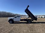 2024 Ford F-450 Regular Cab DRW 4WD, Knapheide Drop Side Dump Truck for sale #2425084 - photo 9