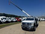 New 2024 Ford F-600 Regular Cab 4WD 11' Knapheide Mechanics Body with Crane for sale #2438540 - photo 12