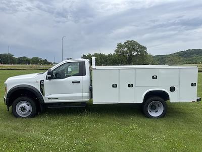 New 2024 Ford F-450 Regular Cab 4WD Knapheide 6132D54H46 11' 1" Service Truck for sale #2438542 - photo 1
