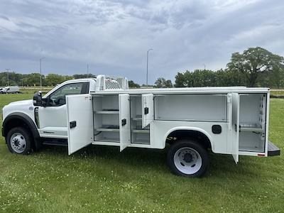 New 2024 Ford F-450 Regular Cab 4WD Knapheide 6132D54H46 11' 1" Service Truck for sale #2438542 - photo 2