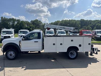 2024 Ford F-450 Regular Cab DRW 4WD Knapheide Mechanics Body for sale #2438555 - photo 1