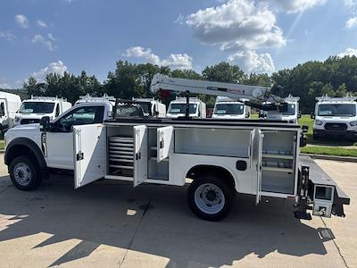 2024 Ford F-450 Regular Cab DRW 4WD Knapheide Mechanics Body for sale #2438555 - photo 2