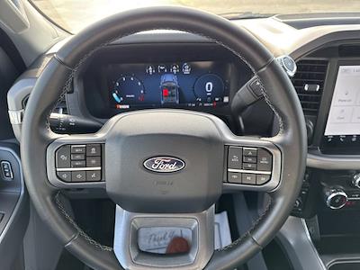 2024 Ford F-150 SuperCrew Cab 4WD Pickup for sale #2459843 - photo 1