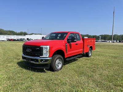 2024 Ford F-250 Super Cab 4WD, Knapheide Steel Service Truck for sale #2463044 - photo 1