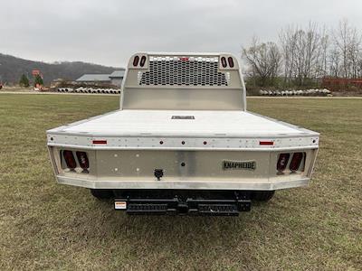 2024 Ford F-350 Crew Cab DRW 4WD, Knapheide Aluminum PGTB Flatbed Truck for sale #2478554 - photo 2