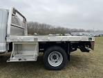 2024 Ford F-350 Crew Cab DRW 4WD, Knapheide Aluminum PGTB Flatbed Truck for sale #2478554 - photo 3