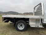 2024 Ford F-350 Crew Cab DRW 4WD, Knapheide Aluminum PGTB Flatbed Truck for sale #2478554 - photo 5