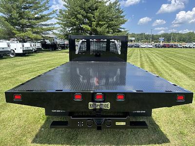 New 2024 Ford F-350 Regular Cab 12' 5" Knapheide Steel Flatbed Truck for sale #2486251 - photo 2