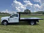 New 2024 Ford F-350 Regular Cab 12' 5" Knapheide Steel Flatbed Truck for sale #2486251 - photo 1