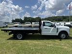 New 2024 Ford F-350 Regular Cab 12' 5" Knapheide Steel Flatbed Truck for sale #2486251 - photo 3