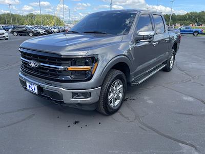 2024 Ford F-150 SuperCrew Cab 4WD Pickup for sale #2496178A - photo 1
