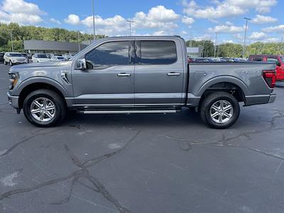 2024 Ford F-150 SuperCrew Cab 4WD Pickup for sale #2496178A - photo 2