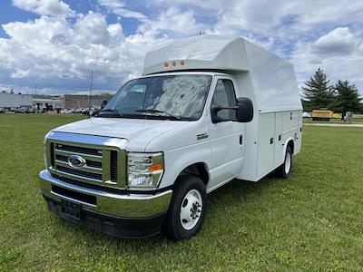 2025 Ford E-350 RWD, Knapheide KUV Service Utility Van for sale #2501643 - photo 1