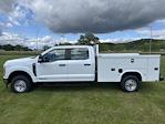 New 2025 Ford F-250 Crew Cab 4WD Knapheide 696F40 8' 1" Service Truck for sale #2502753 - photo 1