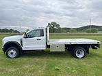 New 2025 Ford F-450 Regular Cab 4WD 11' 6" Knapheide Aluminum Flatbed Truck for sale #2506287 - photo 1