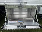 New 2025 Ford F-450 Regular Cab 4WD 11' 6" Knapheide Aluminum Flatbed Truck for sale #2506287 - photo 5