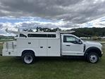 2025 Ford F-450 Regular Cab DRW 4WD Knapheide Combo Body for sale #2508909 - photo 7